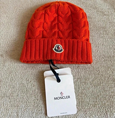 Moncler men orange cable - orange,
