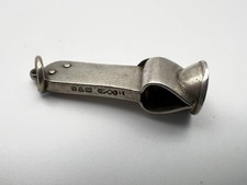 Sampson Mordan Silver Cheroot