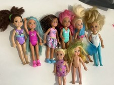 Mattel Barbie Large Collection