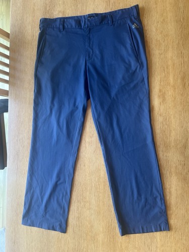 Adidas navy golf - navy, trousers