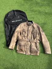 belstaff Leather Panther 1966
