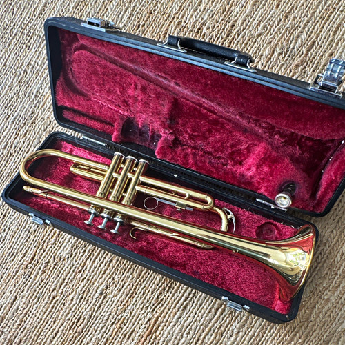 Yamaha ytr 1335 trumpet - yamaha,