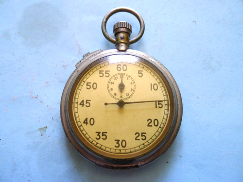 Dennison nickel cased - dennison,