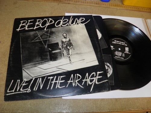 Bop deluxe live - be,
