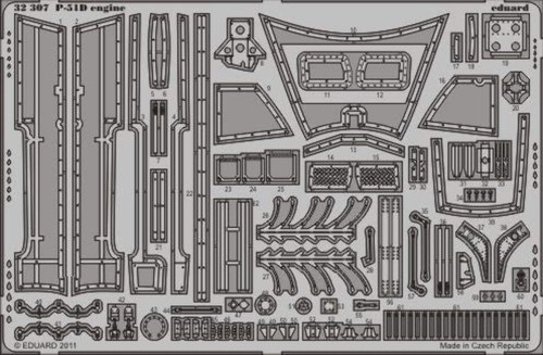Eduard 32307 32 - eduard, 1:32