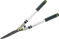 Spear & Jackson 8120KEW Kew Gardens Telescopic Hedge Shear, Blue