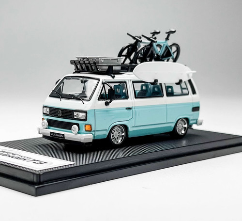 Mortal blue vw - 1:64, t3