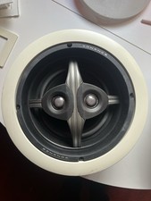 Sonance 621R SST Series In Ceiling Speakers White