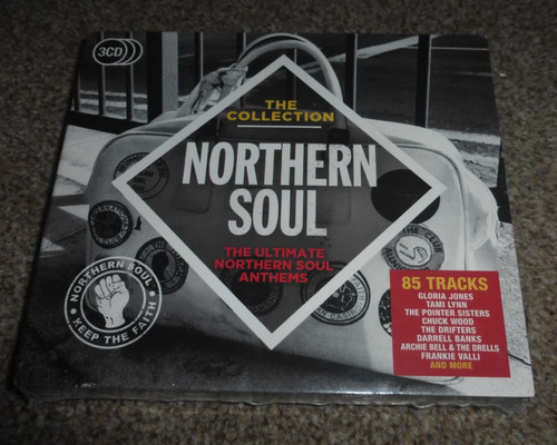 Northern soul the collection - northern,