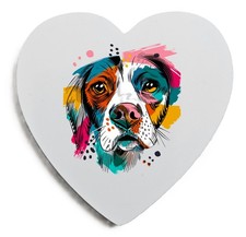 Brittany Spaniel Fridge