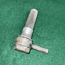 Norton Commando Triton Oil