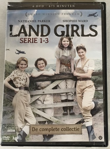 Land girls the complete series - girls,