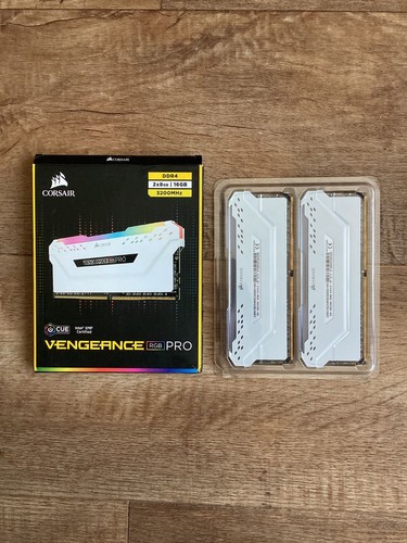 Corsair vengeance rgb pro ddr4 - corsair,