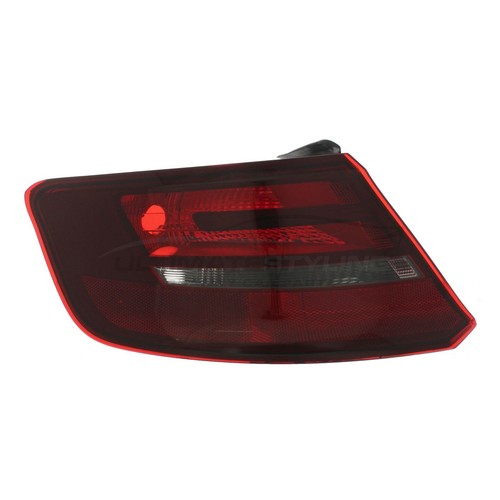Audi rear light 5 - audi,
