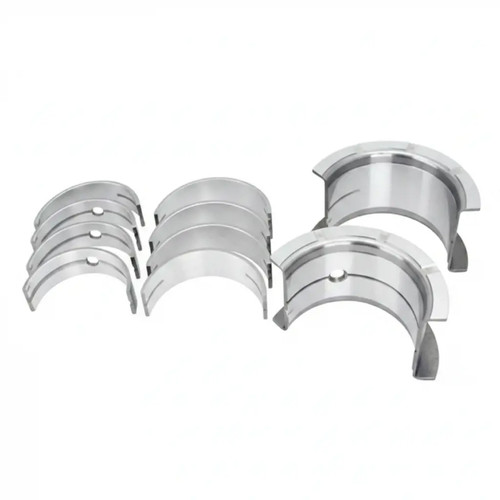 Crankshaft bearing shell 454