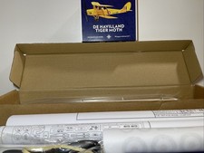 Tiger Moth Model Plane -