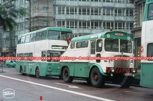 Bus photo west - yorkshire, pte