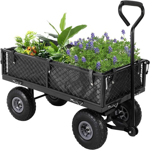 Garden handcart suitable - garden,