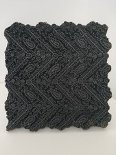 Vintage Hand-Carved Indian Wooden Printing Blocks : Textile Fabric Stamps