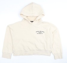 Zara Women's Ivory Pullover