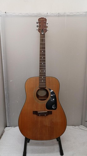 Epiphone acoustic guitar - acoustic,