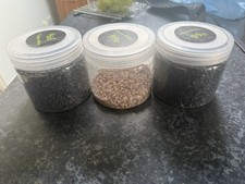 Black Coal/ Brown Rock