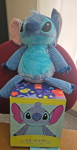 Disney stitch scentsy buddy - stitch,