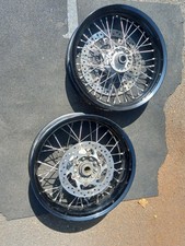 KTM SMC 690 Genuine Behr Wheels Front rear supermoto