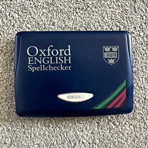 Seiko oxford er1100 handheld - oxford,