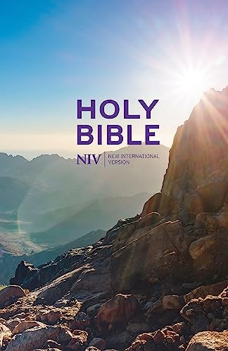 Niv thinline value hardback - value,
