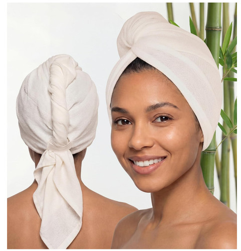 Hair towel wrap - hair, for