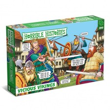 Horrible Histories Vicious