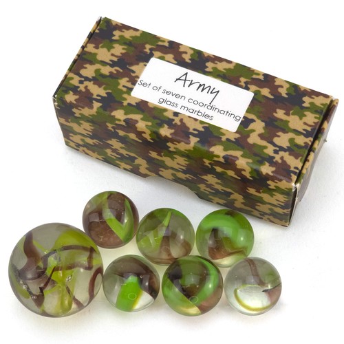 Army camouflage mini box - army, of