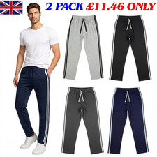 2 PACK MENS LOUNGE PANTS