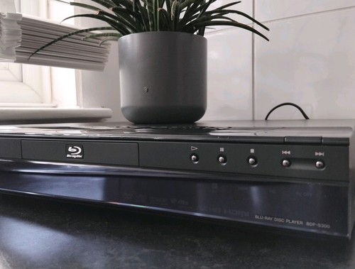 Sony bdp s300 - sony, bdp-s300