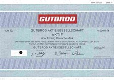 Gutbrod 1991 Frankfurt Bremen