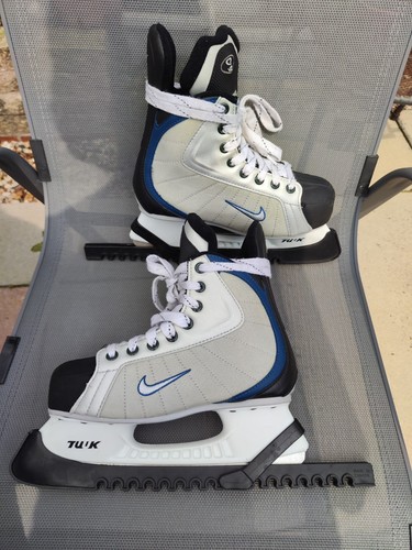 Nike ice hockey skates size - ice,