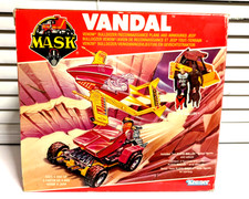 m.a.s.k kenner vandal new in