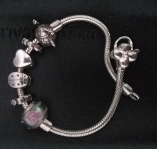 Lovelinks sterling silver - silver, 925