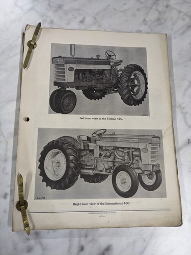 International harvester - international,
