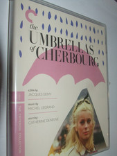 The Umbrellas of Cherbourg [Criterion Collection]BLU RAY   Region A Import