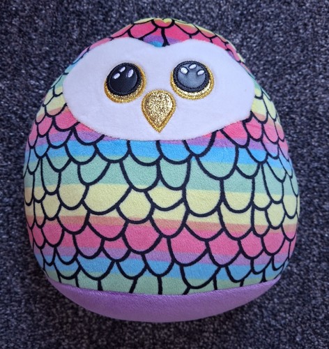 Owl squishmallow - owl,