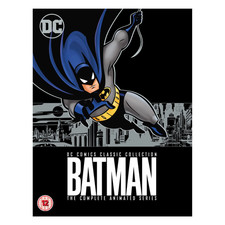 Batman: The Complete Animated Series [12] DVD Box Set