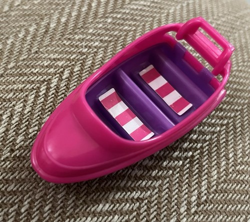 Vintage polly pocket pink - vintage,