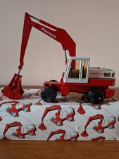 Poclain 90 P B Excavator 1:50