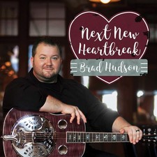 BRAD HUDSON Next New Heartbreak (CD) (US IMPORT)