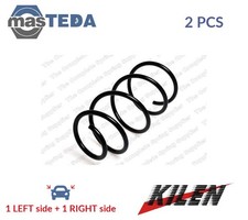 50601 COIL SPRING PAIR SET REAR KILEN 2PCS NEW OE REPLACEMENT