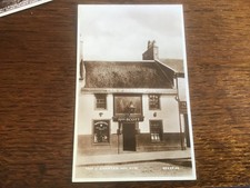 Original RPPC Tam O’Shanter Inn Ayr Mrs Scott Postcard .