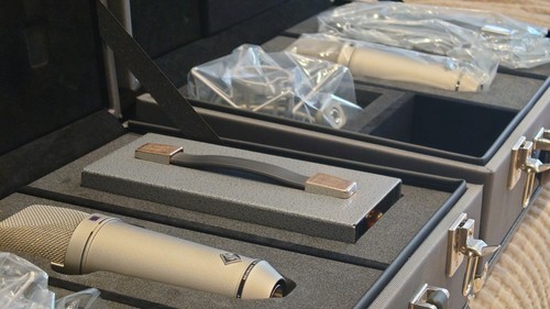 Neumann u67 large diaphragm - u67,