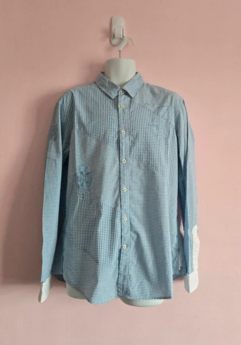 Hugo boss blue - white, deep